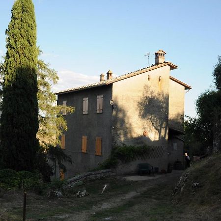 Tranquillita E Relax Vicino A Siena Villa Rosia Екстериор снимка