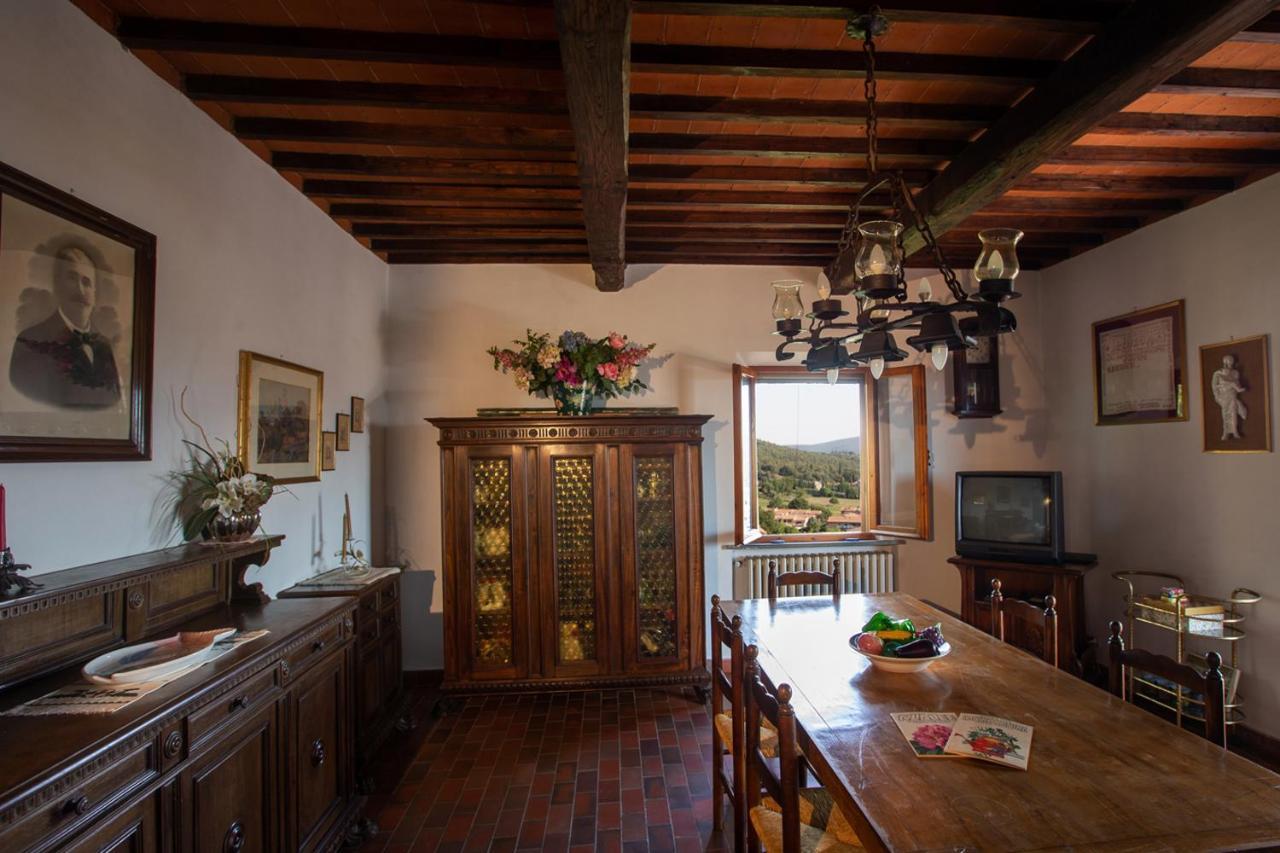 Tranquillita E Relax Vicino A Siena Villa Rosia Екстериор снимка