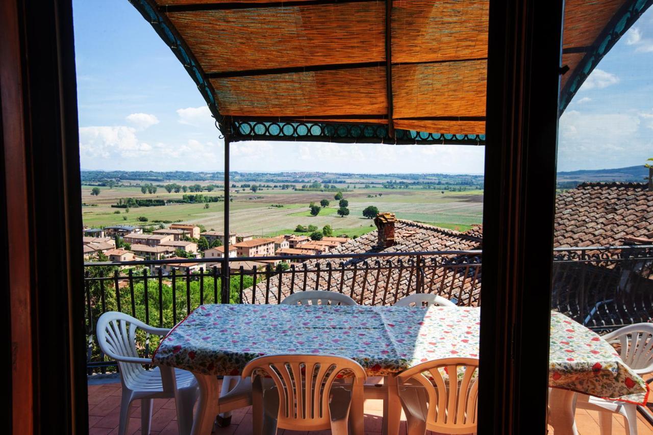 Tranquillita E Relax Vicino A Siena Villa Rosia Екстериор снимка