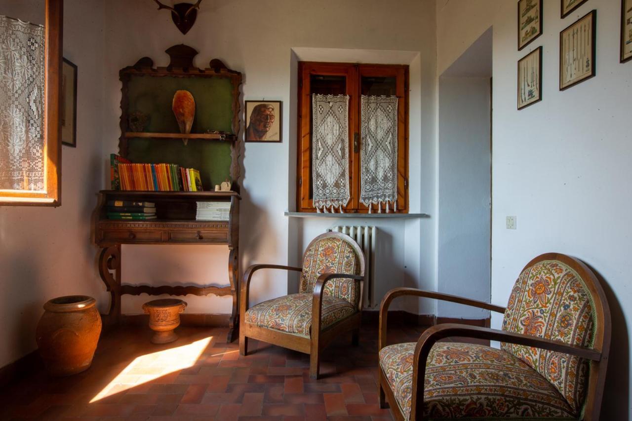 Tranquillita E Relax Vicino A Siena Villa Rosia Екстериор снимка