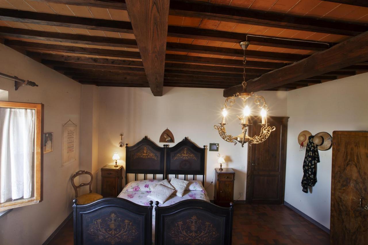 Tranquillita E Relax Vicino A Siena Villa Rosia Екстериор снимка